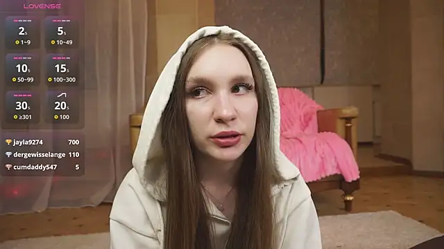 Czat XXX na żywo – Nayeomy