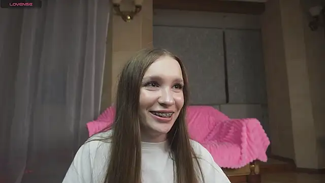 XXX chat uživo modela Nayeomy