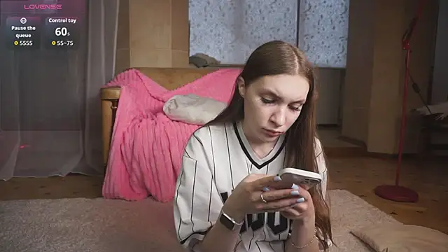 Živý XXX chat Nayeomy