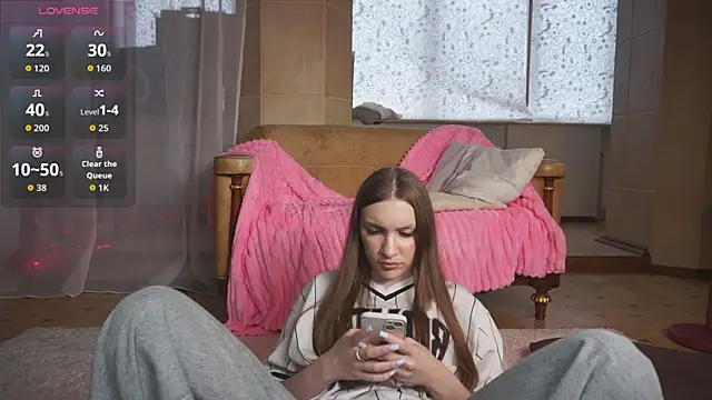 Nayeomy: онлайн-секс-чат