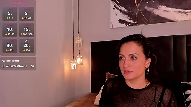evazul's Live XXX Chat