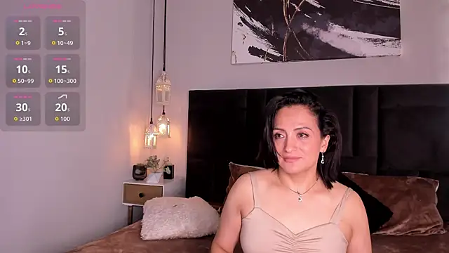 evazul's Live XXX Chat