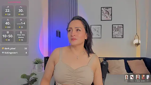 evazul Adlı Modelin Canlı XXX Sohbeti