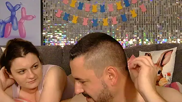 caraandcole: вебкам-шоу