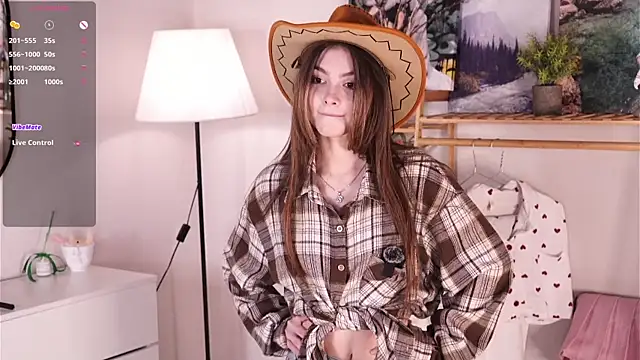 عرض كام CherlyGuss