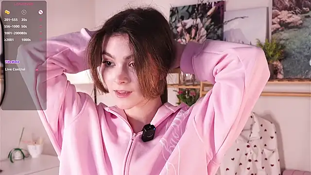 CherlyGuss Webcam show