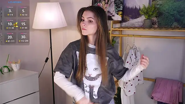 CherlyGuss' Webcam Show