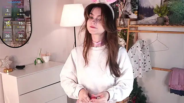 دردشة CherlyGuss الجنسية المباشرة
