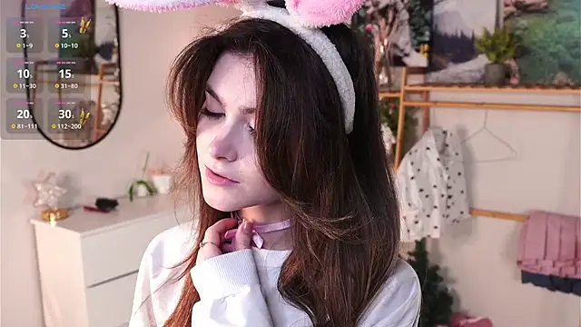 CherlyGuss 网络视讯表演