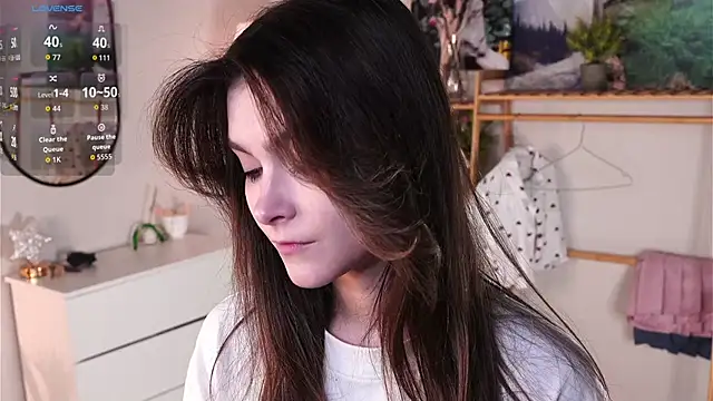 CherlyGuss Chat XXX live