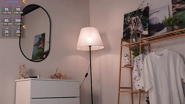 Sala de chat ao vivo de CherlyGuss