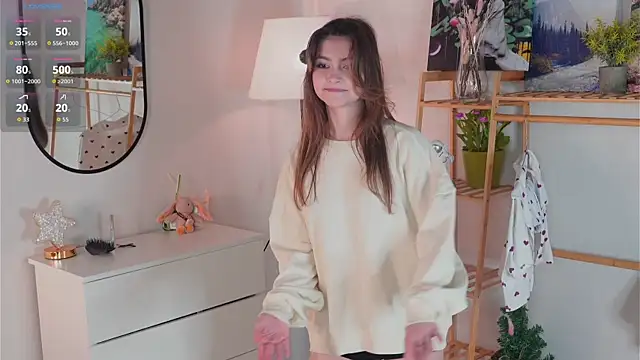 CherlyGuss Show Webcam