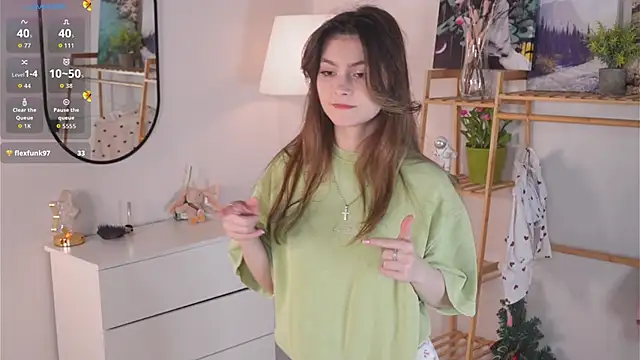 CherlyGuss Webcamshow