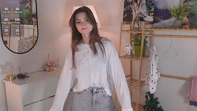 Czat XXX na żywo – CherlyGuss