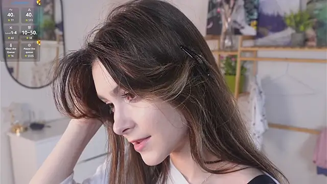 Živý XXX chat CherlyGuss