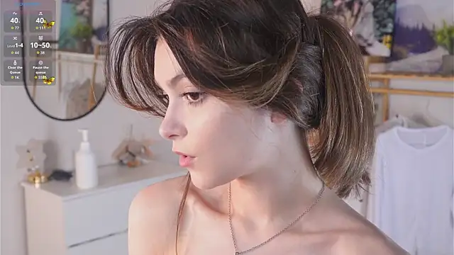 CherlyGuss 라이브 XXX 채팅