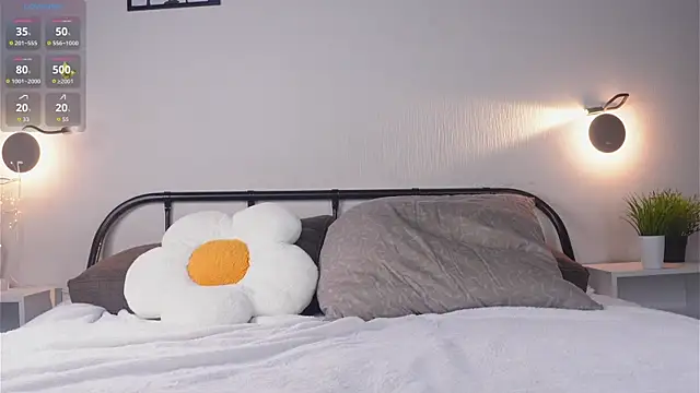 CherlyGuss Cameră chat live