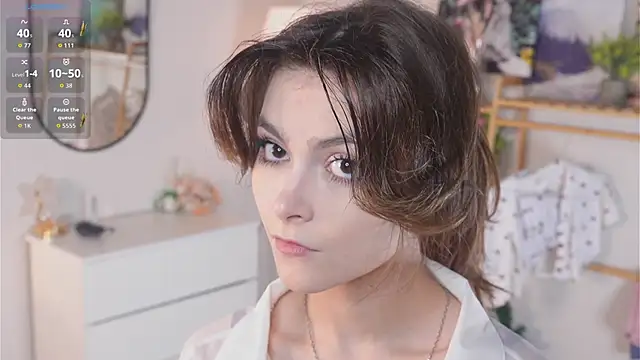 CherlyGuss' Live XXX Chat