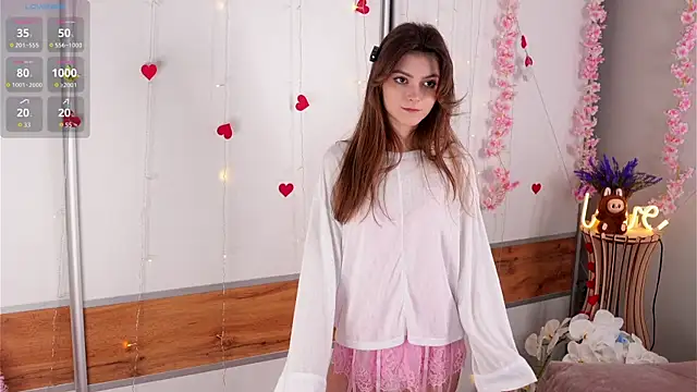 CherlyGuss' Webcam Show
