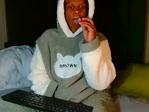 Živá chatovací místnost CaramelCandyxx