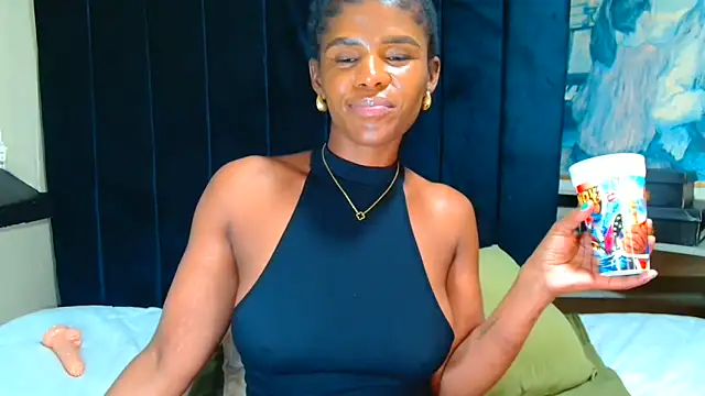 CaramelCandyxx Obrolan Langsung XXX