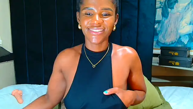 CaramelCandyxx – Live XXX-chat