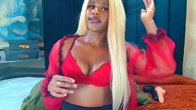 CaramelCandyxx's Webcam Show