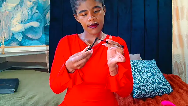 XXX chat uživo modela CaramelCandyxx