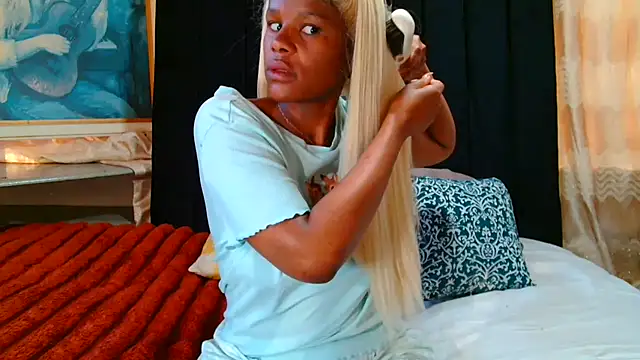 CaramelCandyxx's Webcam Show
