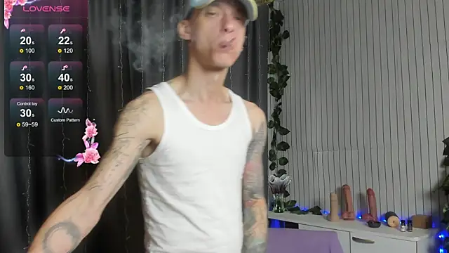James2Inked 在線直播表演