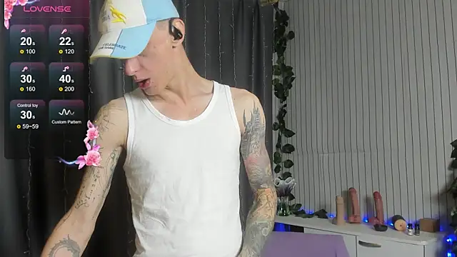 James2Inked's Webcam Show