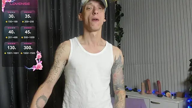 James2Inked Show Webcam