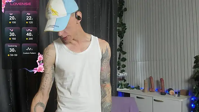 James2Inked Webcam show
