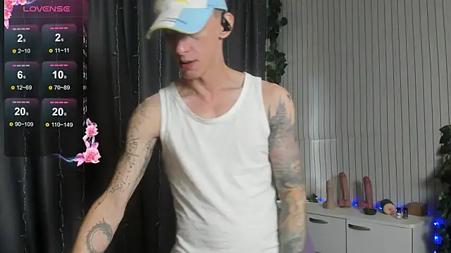 James2Inked webkamerás műsora