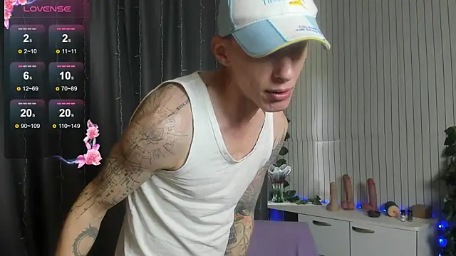 James2Inked Show Webcam