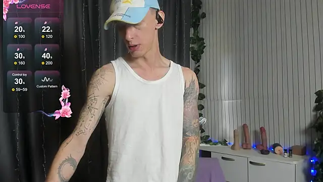 James2Inked's Webcam Show