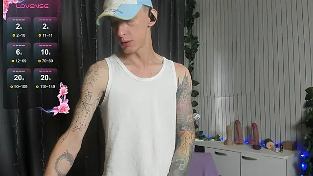 James2Inked's Webcam Show