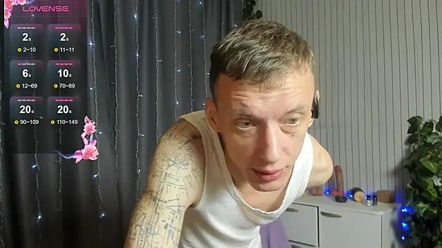 James2Inked Show Webcam