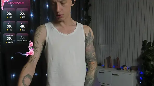 James2Inked Show Webcam