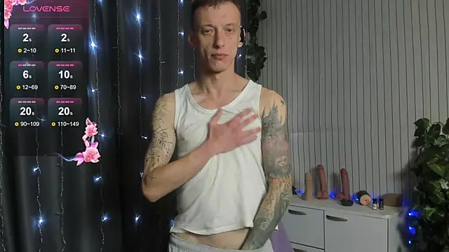 James2Inked Show Webcam