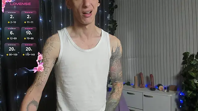 James2Inked Show Webcam