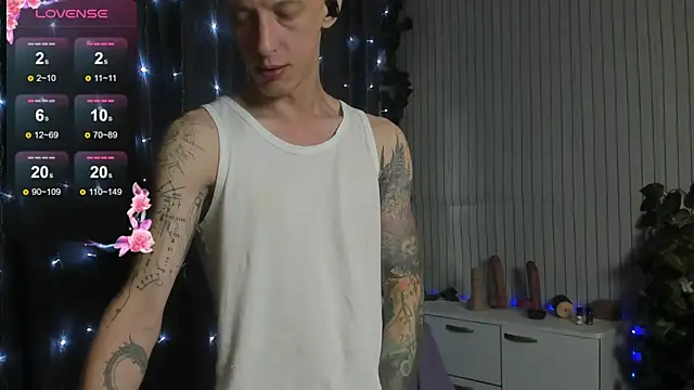 James2Inked Show Webcam