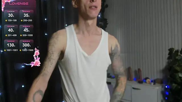 James2Inked Show Webcam