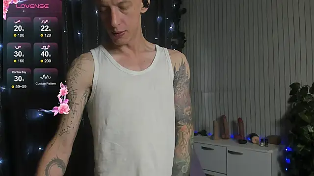 James2Inked Show Webcam