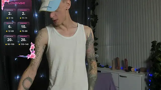 James2Inked's Webcam Show