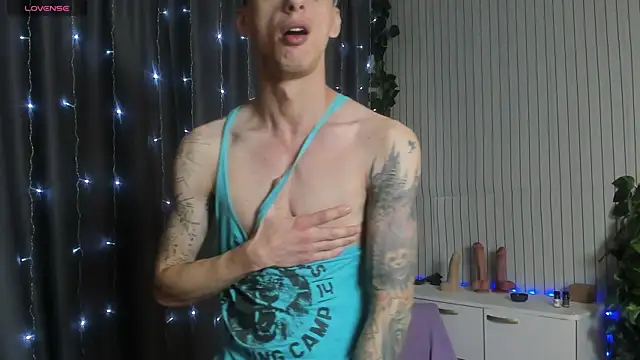 Show Webcam de James2Inked