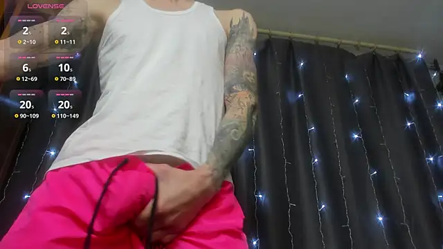 Show Webcam de James2Inked