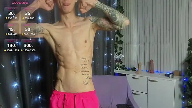 James2Inked's Webcam Show