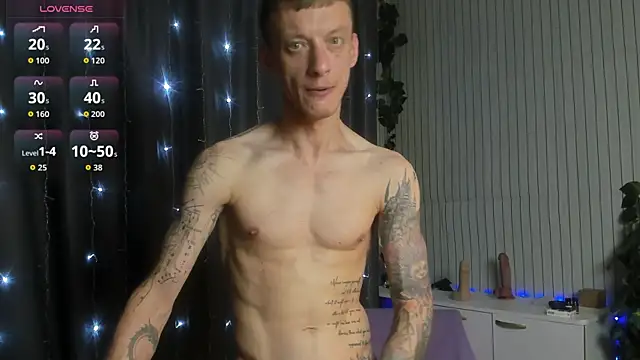 James2Inked Obrolan Langsung XXX