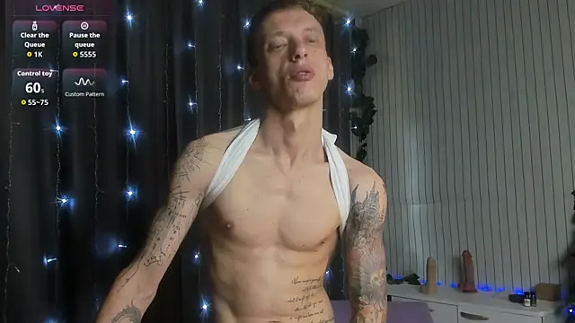 Show Webcam de James2Inked